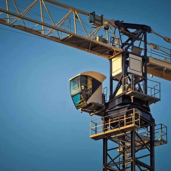 crane
